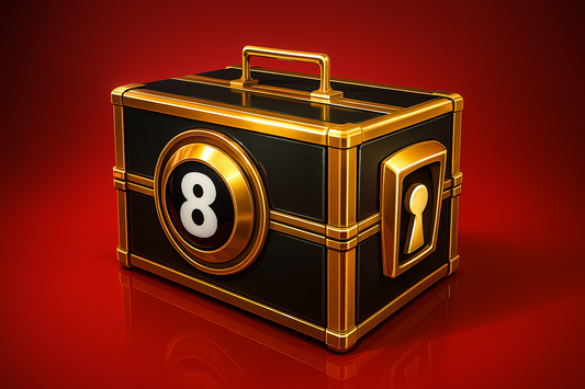 x32 Collector Boxes (832 cue pieces) - 8 Ball Pool