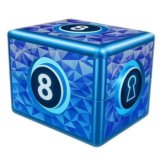 Legendary Boxes 8 Ball Pool - Get up to 160 Legendary Boxes! + Cue Circuit Breaker!